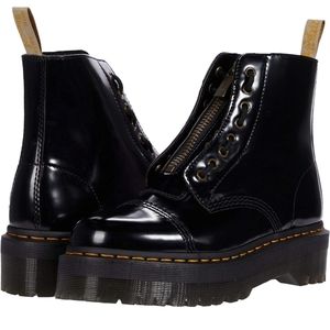 Vegan Doc Martens Sinclair Platform Boots
